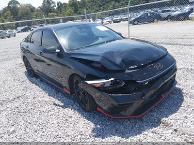 2024 HYUNDAI ELANTRA N