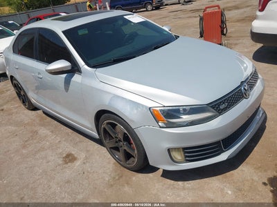3VW4A7AJ0CM****** · 2012 VOLKSWAGEN JETTA GLI AUTOBAHN