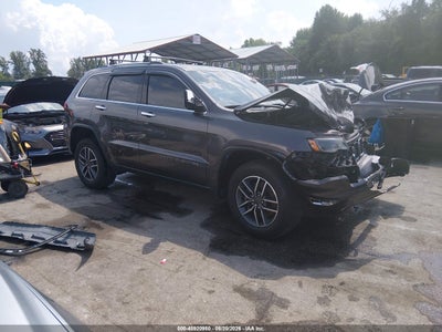 1C4RJFBG1MC****** · 2021 JEEP GRAND CHEROKEE LIMITED 4X4