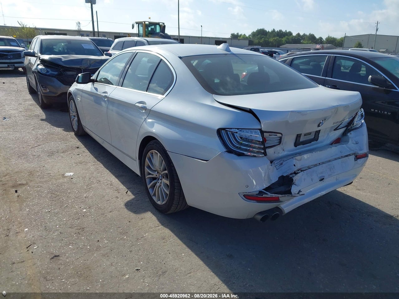 2016 BMW 528I · 3/11
