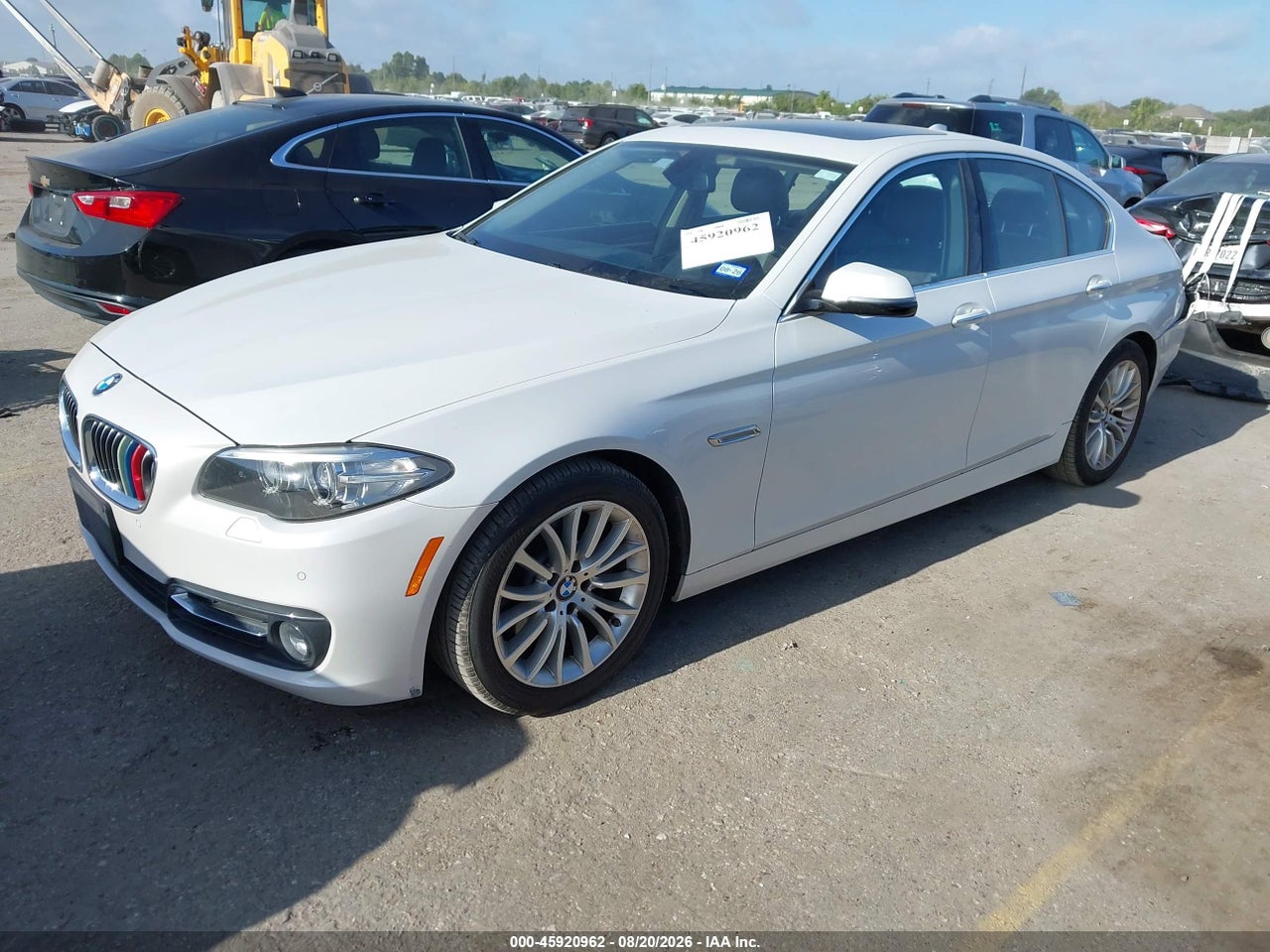 2016 BMW 528I · 2/11