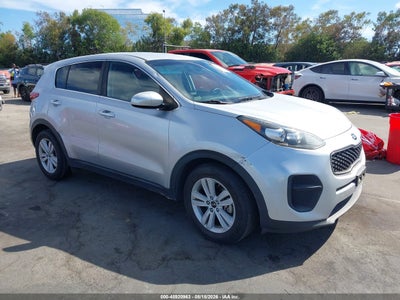 KNDPM3ACXH7****** · 2017 KIA SPORTAGE LX