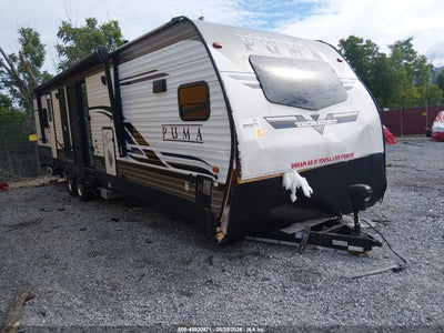 4X4TPUG27MP****** · 2021 FOREST RIVER OTHER