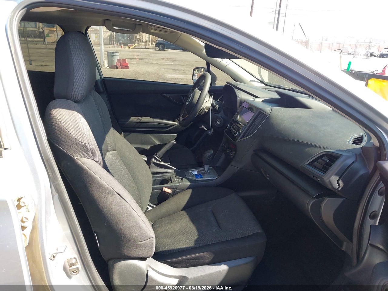 2019 SUBARU IMPREZA 2.0I PREMIUM · 5/11