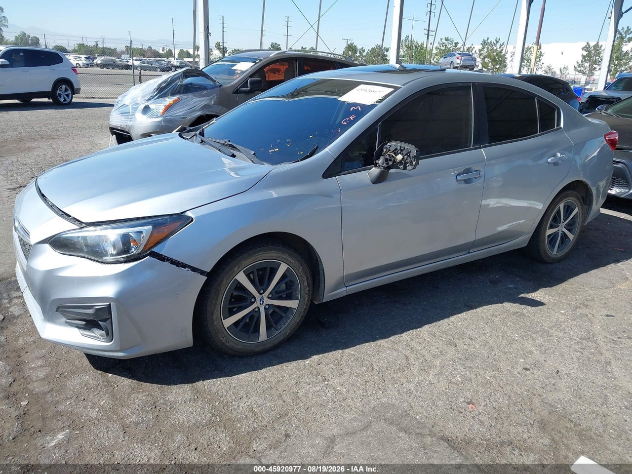 2019 SUBARU IMPREZA 2.0I PREMIUM · 2/11