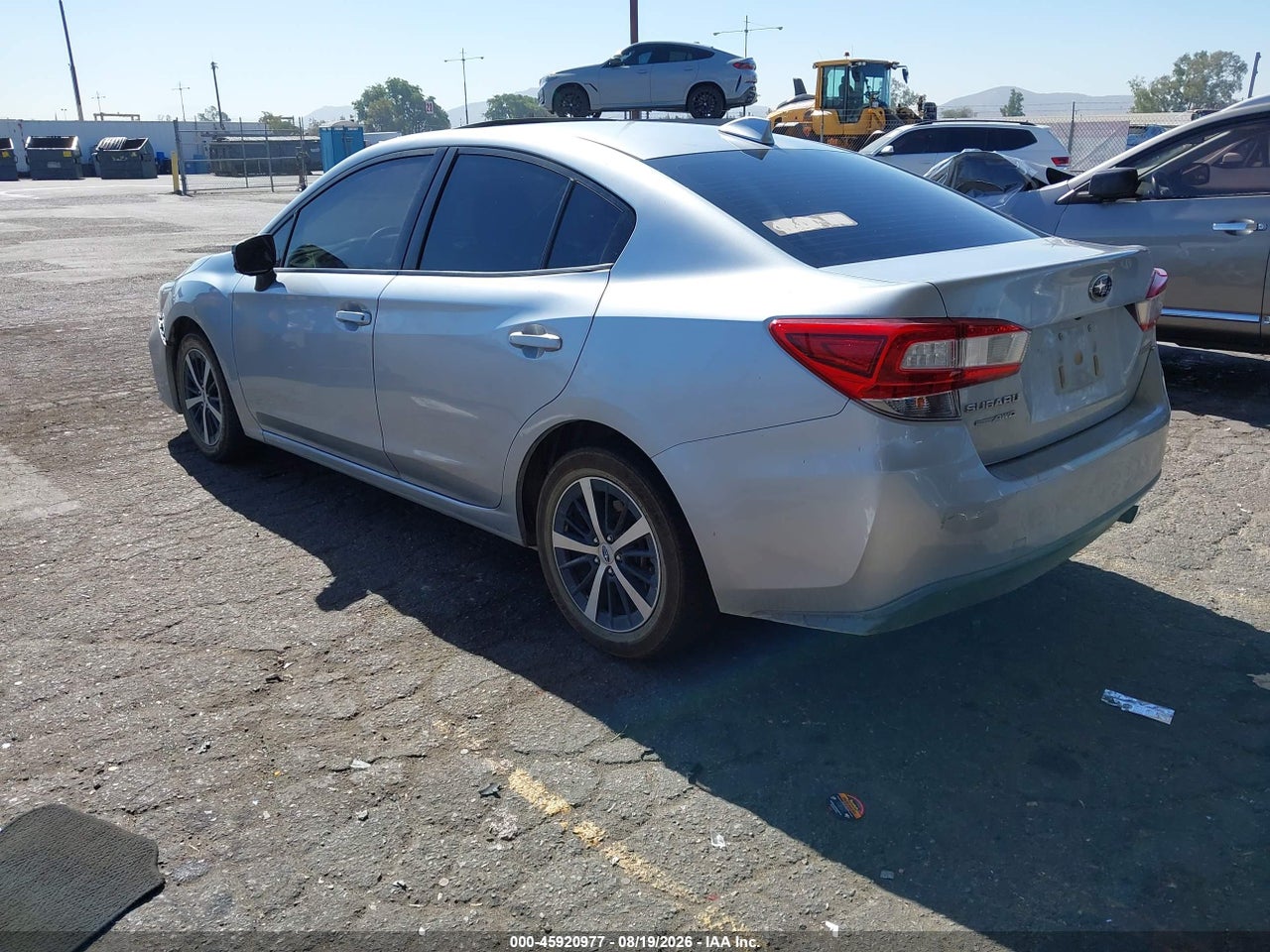 2019 SUBARU IMPREZA 2.0I PREMIUM · 3/11