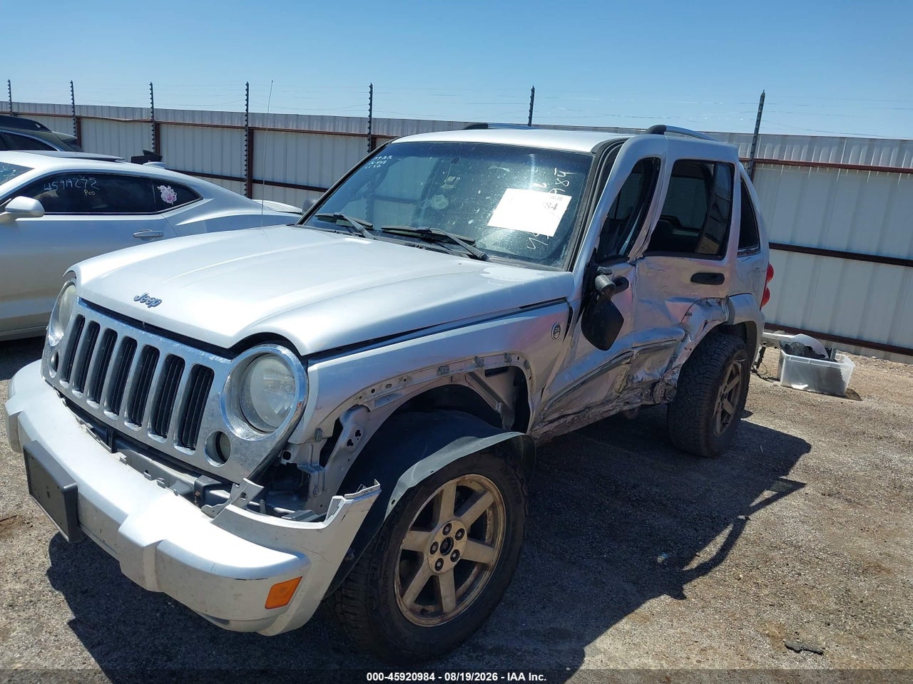 2005 JEEP LIBERTY LIMITED EDITION · 2/11