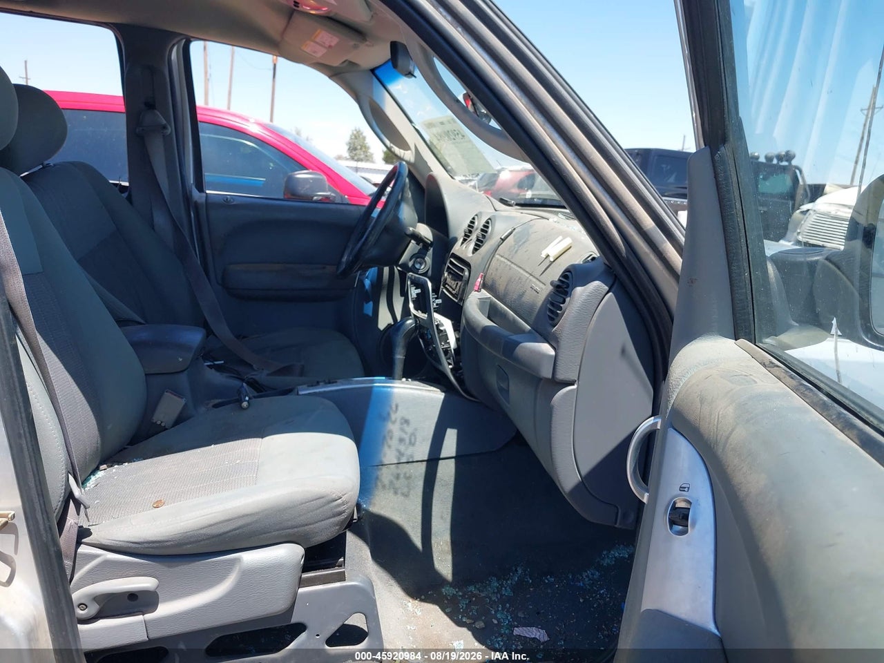 2005 JEEP LIBERTY LIMITED EDITION · 5/11