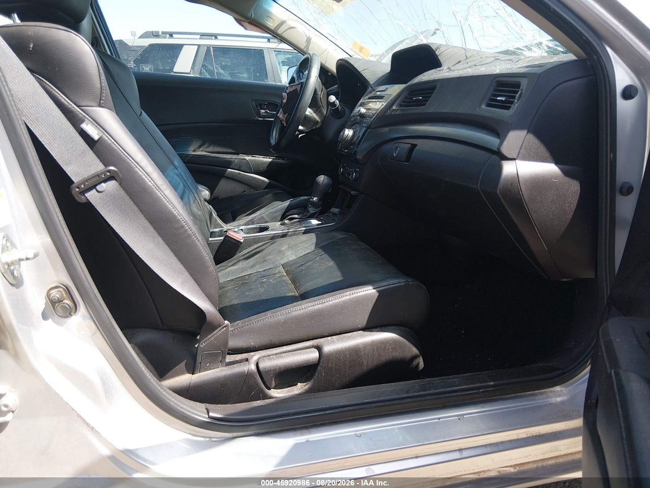 2013 ACURA ILX 2.0L · 5/10