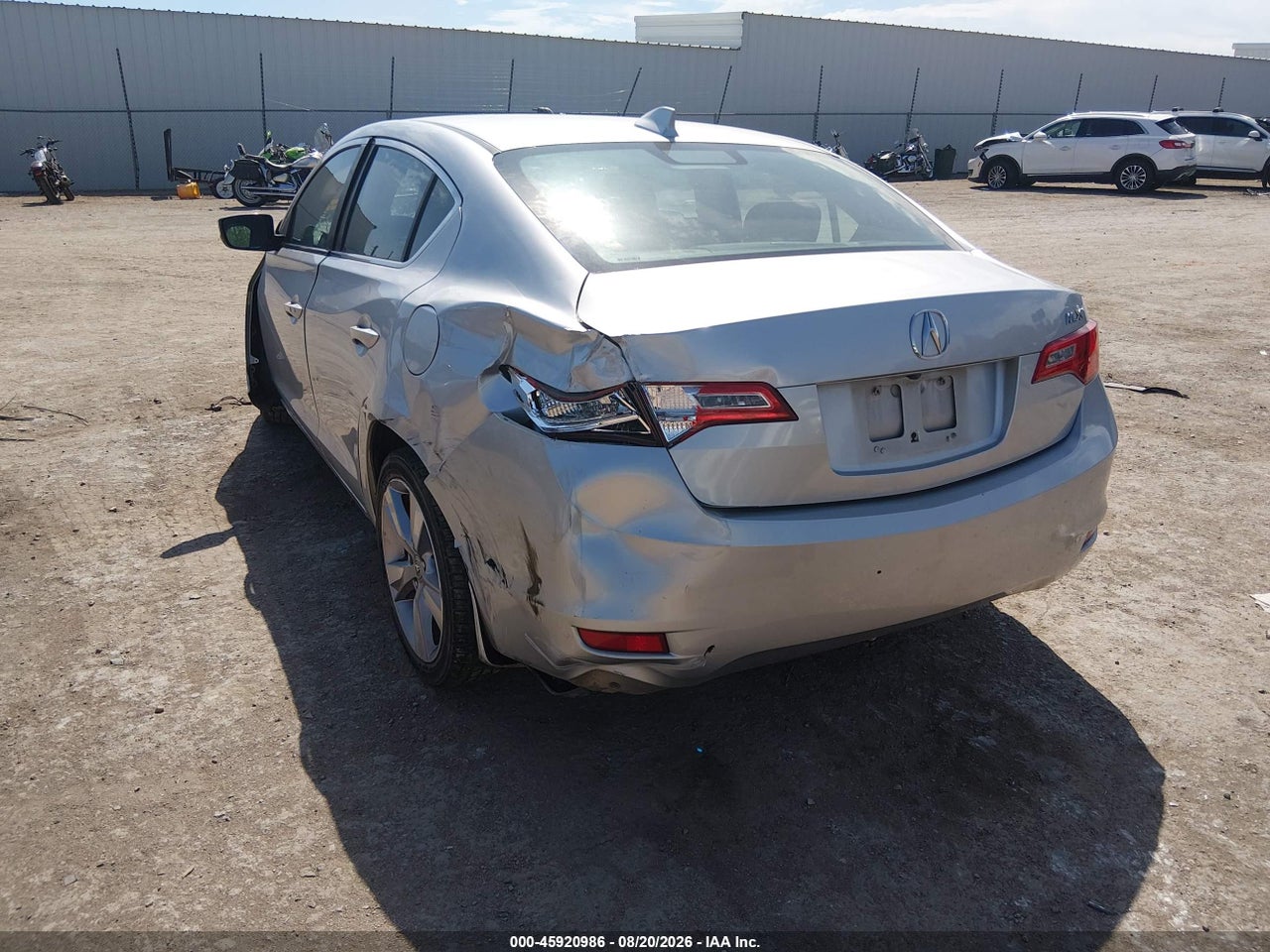 2013 ACURA ILX 2.0L · 3/10