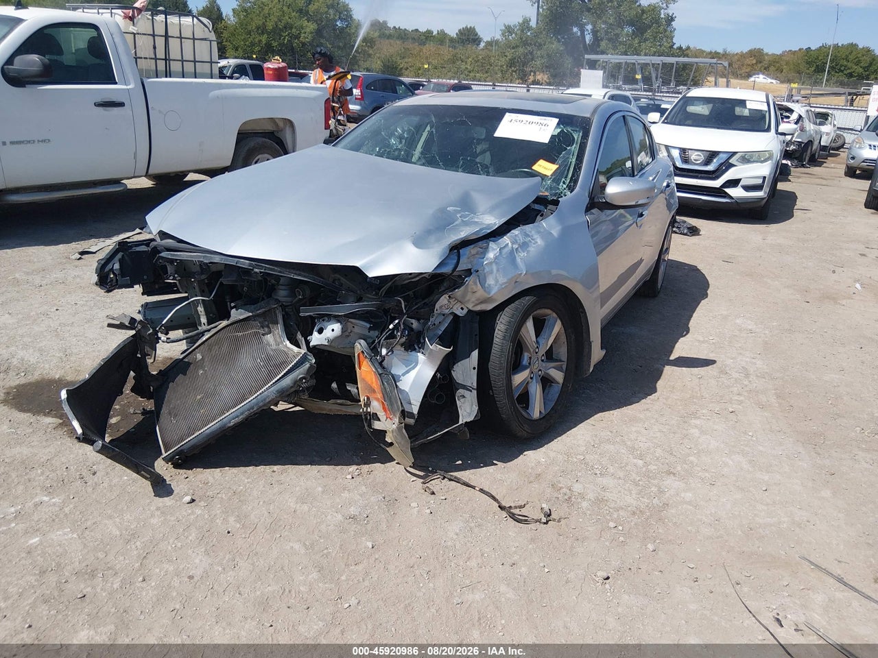 2013 ACURA ILX 2.0L · 2/10