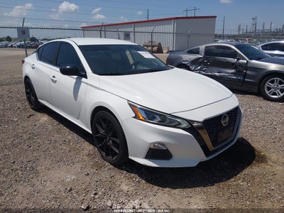 2019 NISSAN ALTIMA 2.5 SR