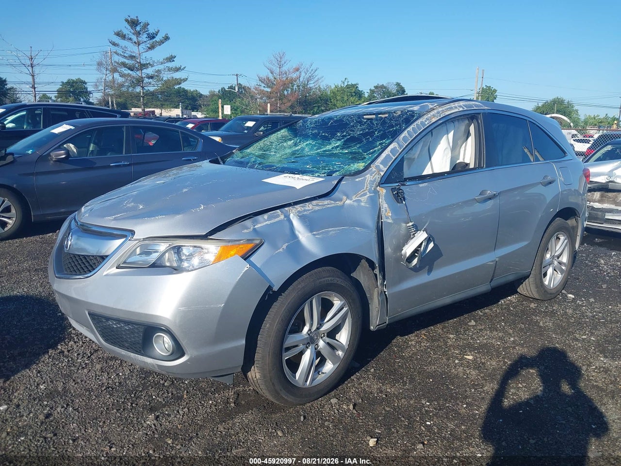 2014 ACURA RDX · 2/11