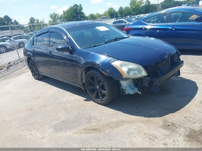 2007 NISSAN MAXIMA 3.5 SE