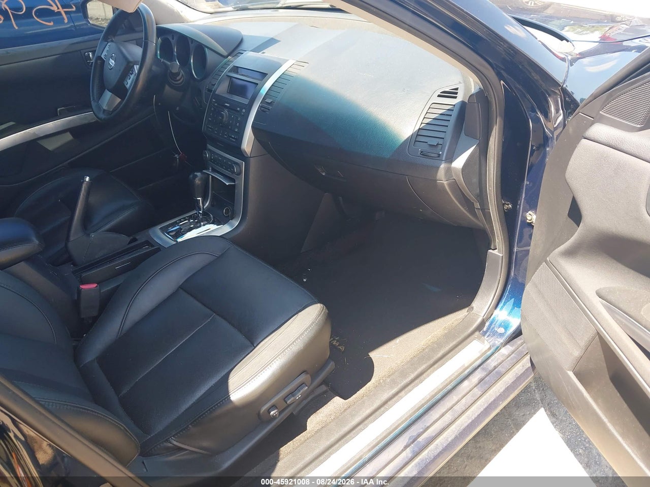 2007 NISSAN MAXIMA 3.5 SE · 5/11