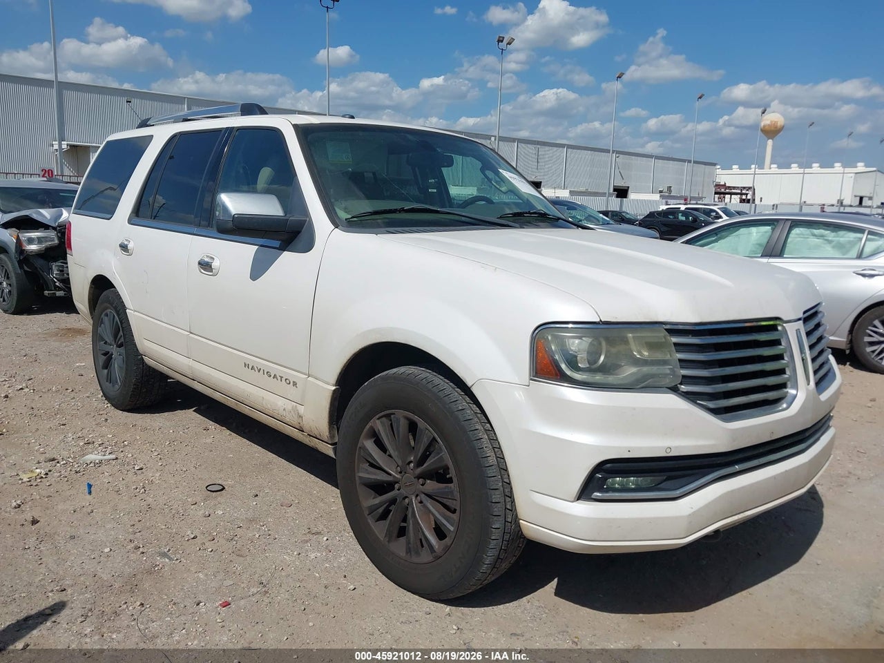 2015 LINCOLN NAVIGATOR