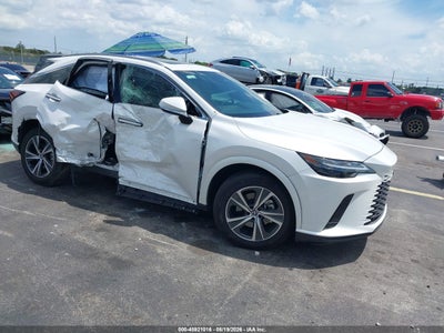 2T2BBMCA1SC****** · 2025 LEXUS RX 350H PREMIUM