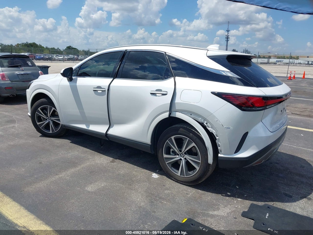 2025 LEXUS RX 350H PREMIUM · 3/11