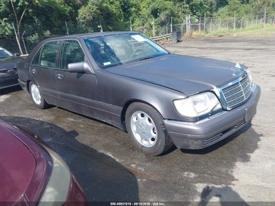 1995 MERCEDES-BENZ S 500