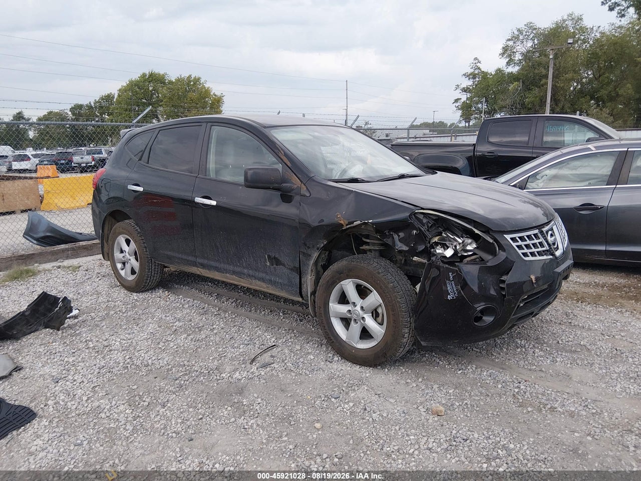 JN8AS5MT1AW****** · 2010 NISSAN ROGUE S