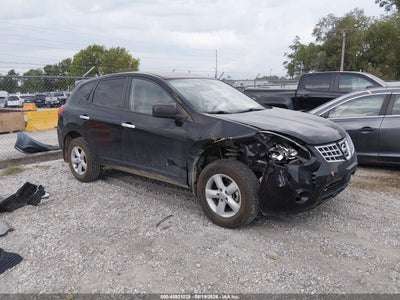 2010 NISSAN ROGUE S
