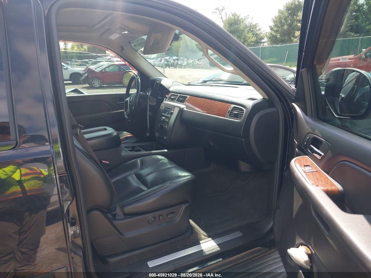2007 GMC YUKON SLT · 5/11