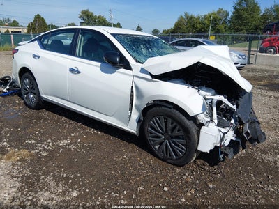 2025 NISSAN ALTIMA SV FWD