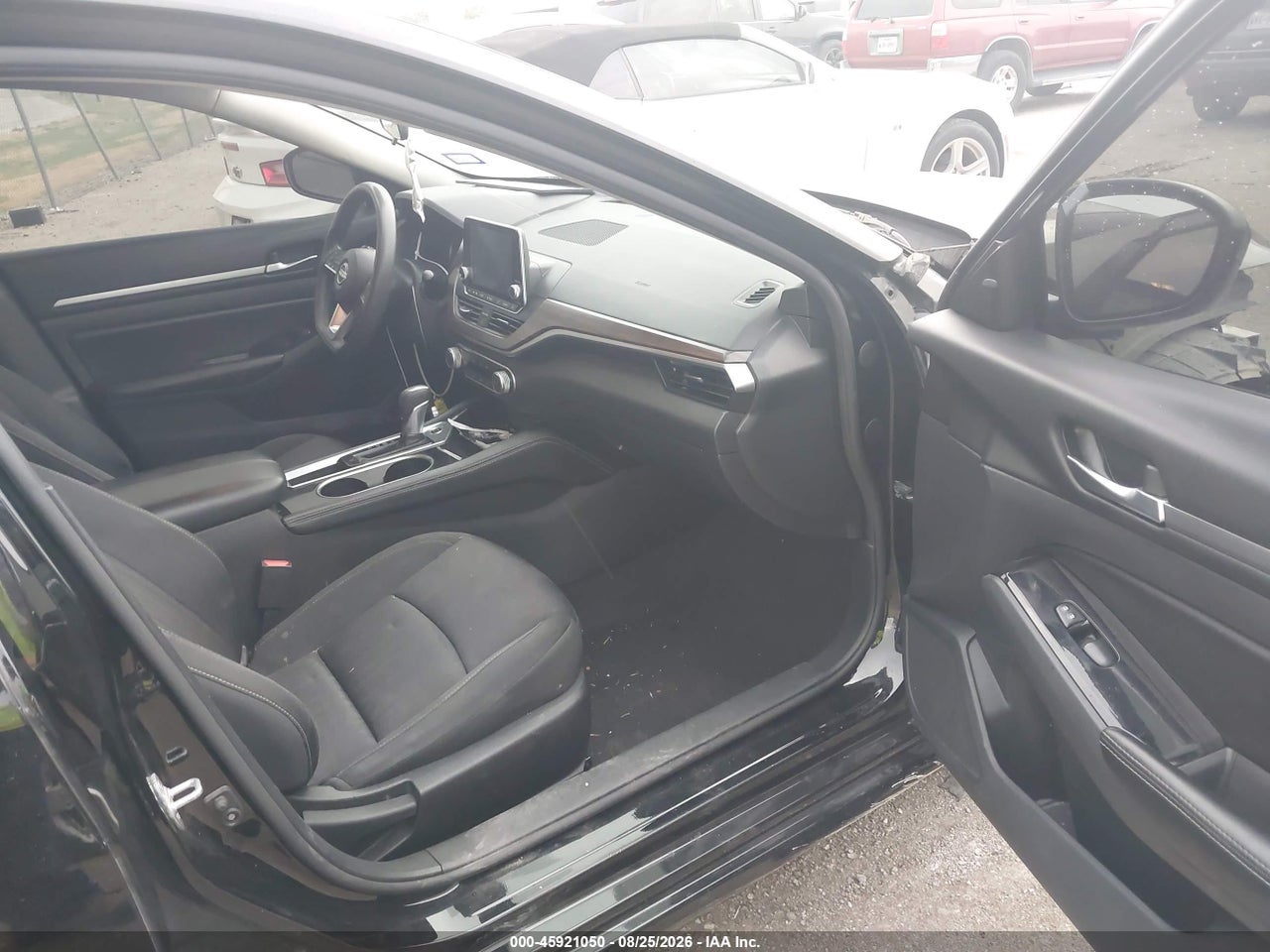 2023 NISSAN ALTIMA SV FWD · 5/11