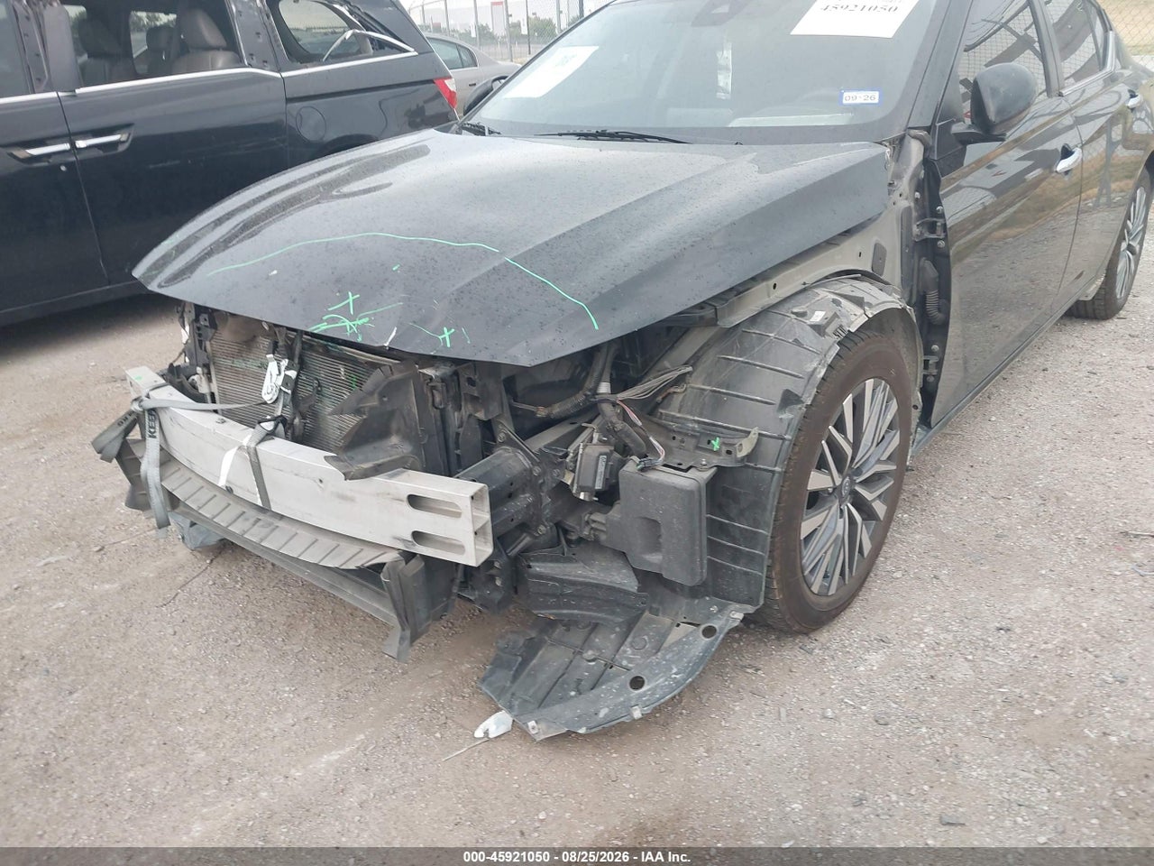 2023 NISSAN ALTIMA SV FWD · 6/11