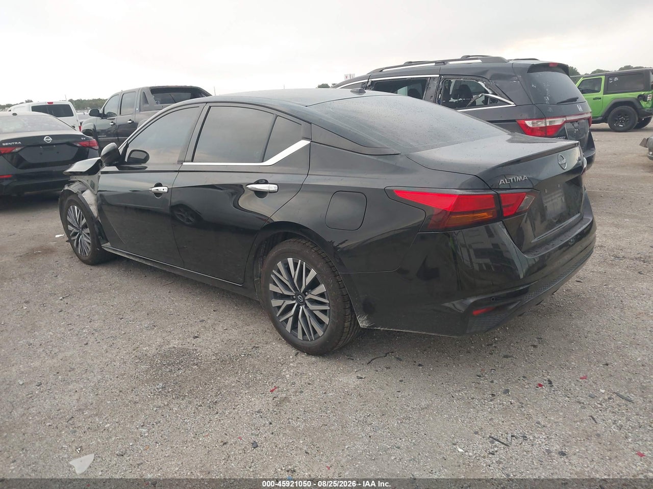 2023 NISSAN ALTIMA SV FWD · 3/11