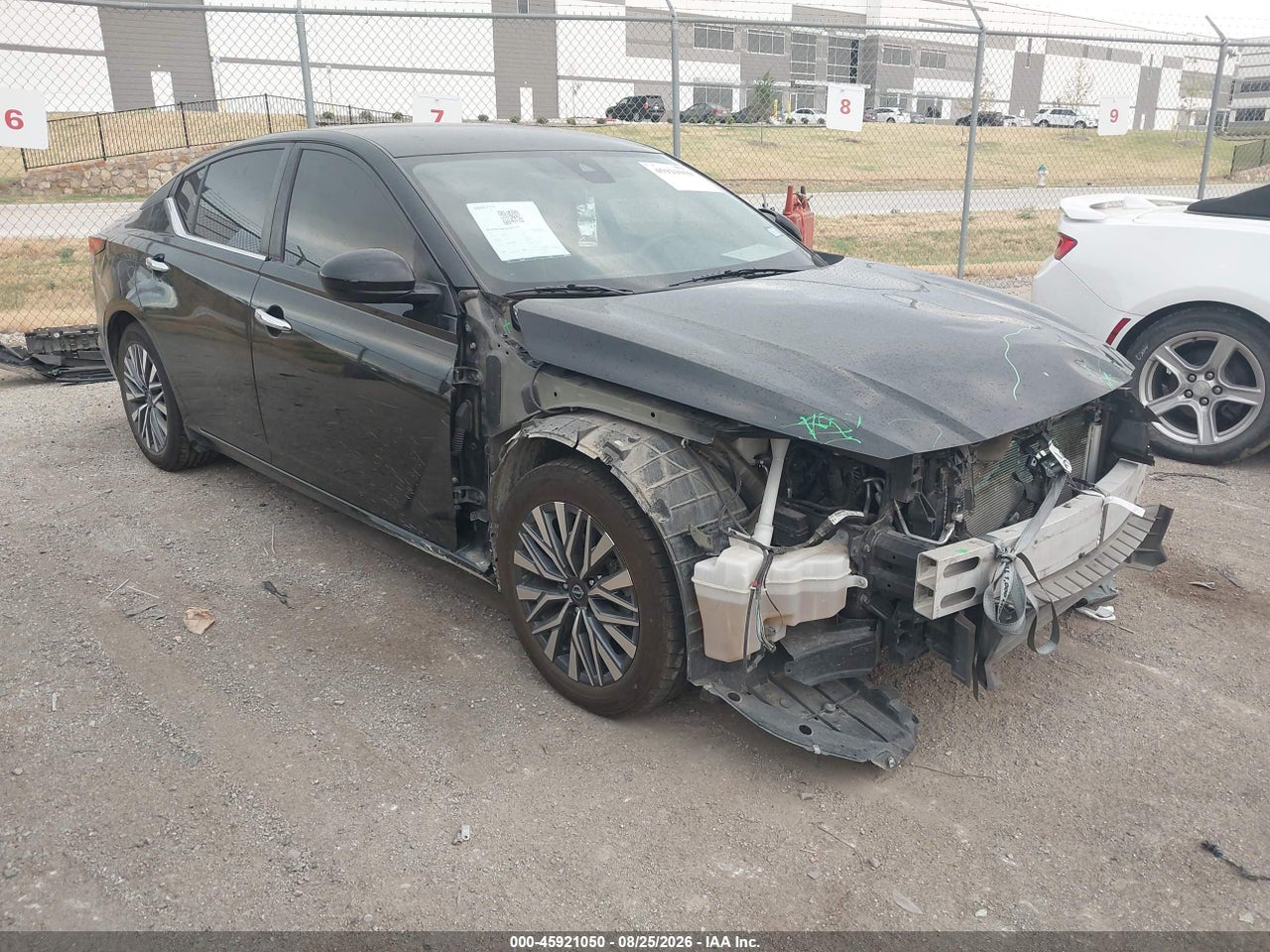 1N4BL4DV5PN****** · 2023 NISSAN ALTIMA SV FWD