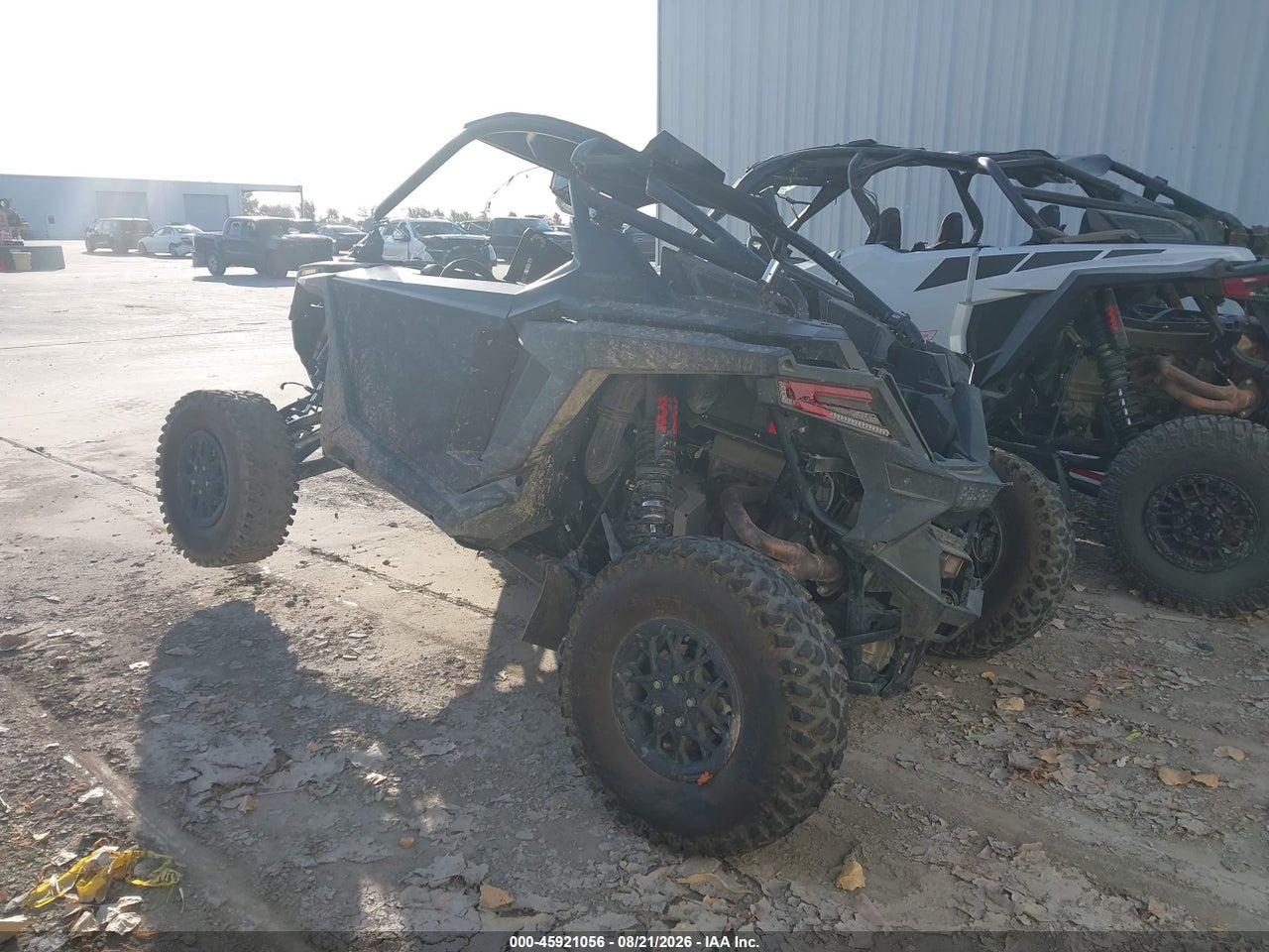 2023 POLARIS RZR PRO R ULTIMATE LAUNCH EDITION · 3/11