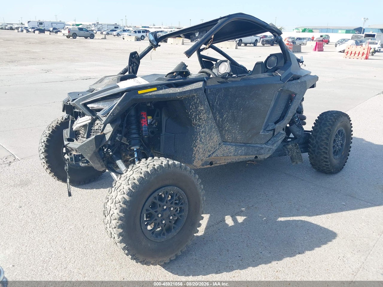 2023 POLARIS RZR PRO R ULTIMATE LAUNCH EDITION · 2/11