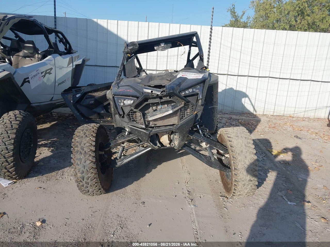 2023 POLARIS RZR PRO R ULTIMATE LAUNCH EDITION · 5/11