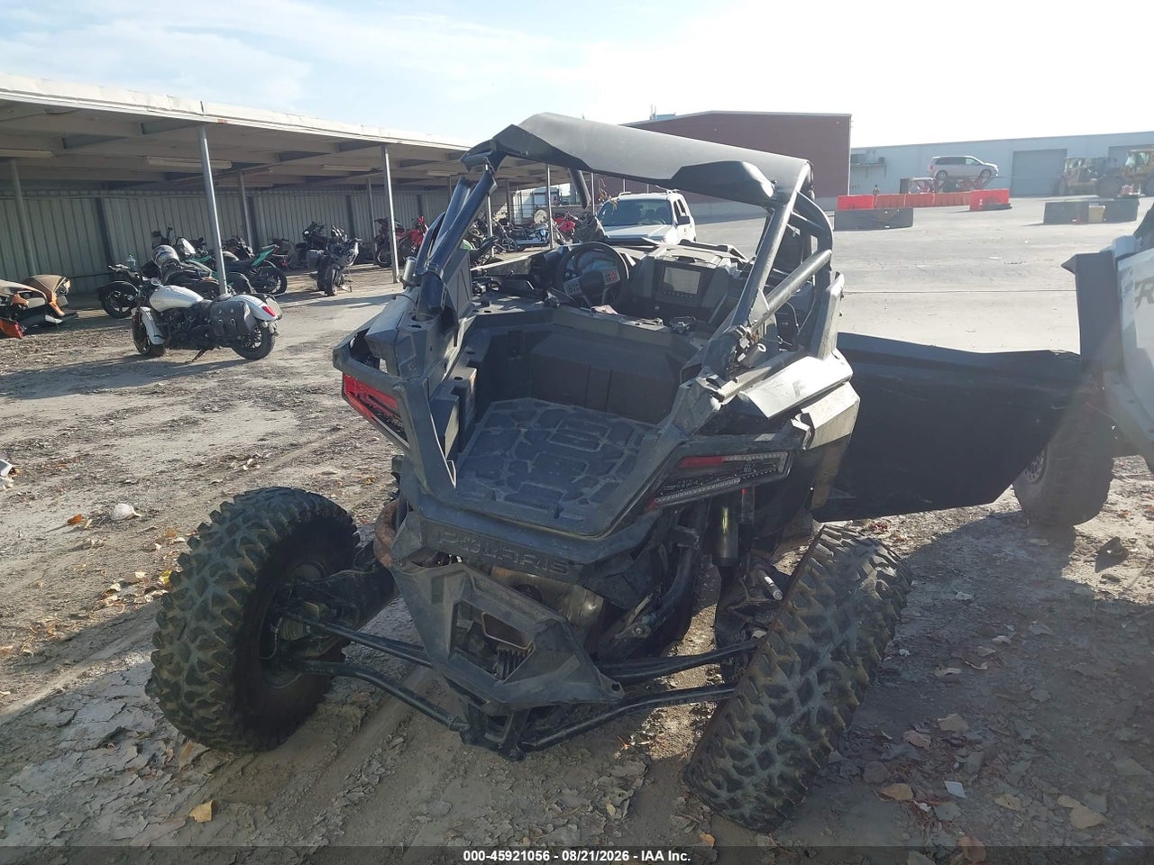 2023 POLARIS RZR PRO R ULTIMATE LAUNCH EDITION · 6/11