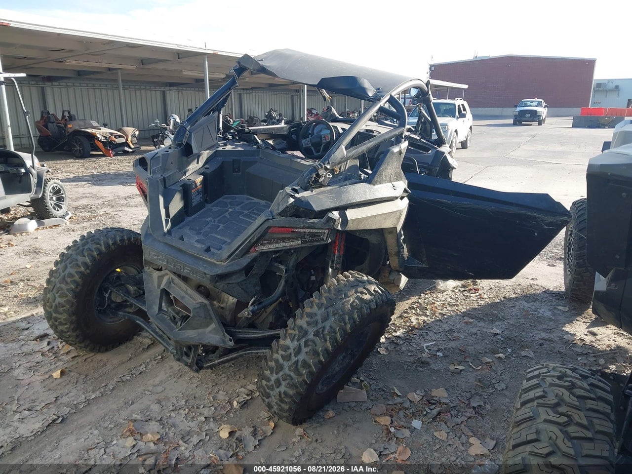 2023 POLARIS RZR PRO R ULTIMATE LAUNCH EDITION · 4/11