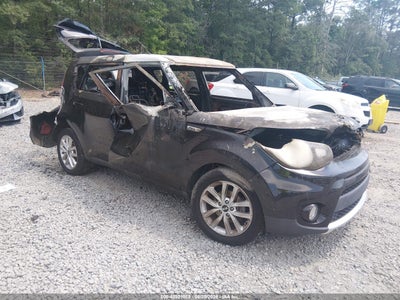 KNDJP3A54J7****** · 2018 KIA SOUL +