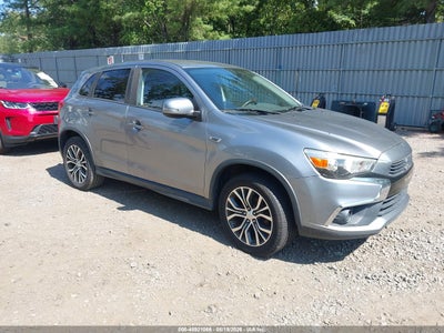 2016 MITSUBISHI OUTLANDER SPORT 2.4 ES