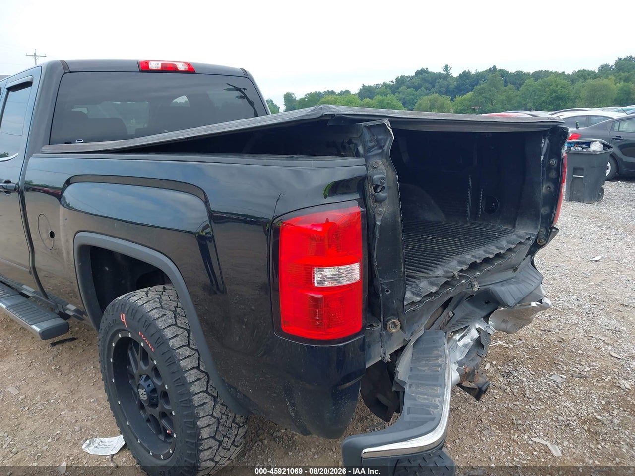 2019 GMC SIERRA 1500 LIMITED SLE · 6/11