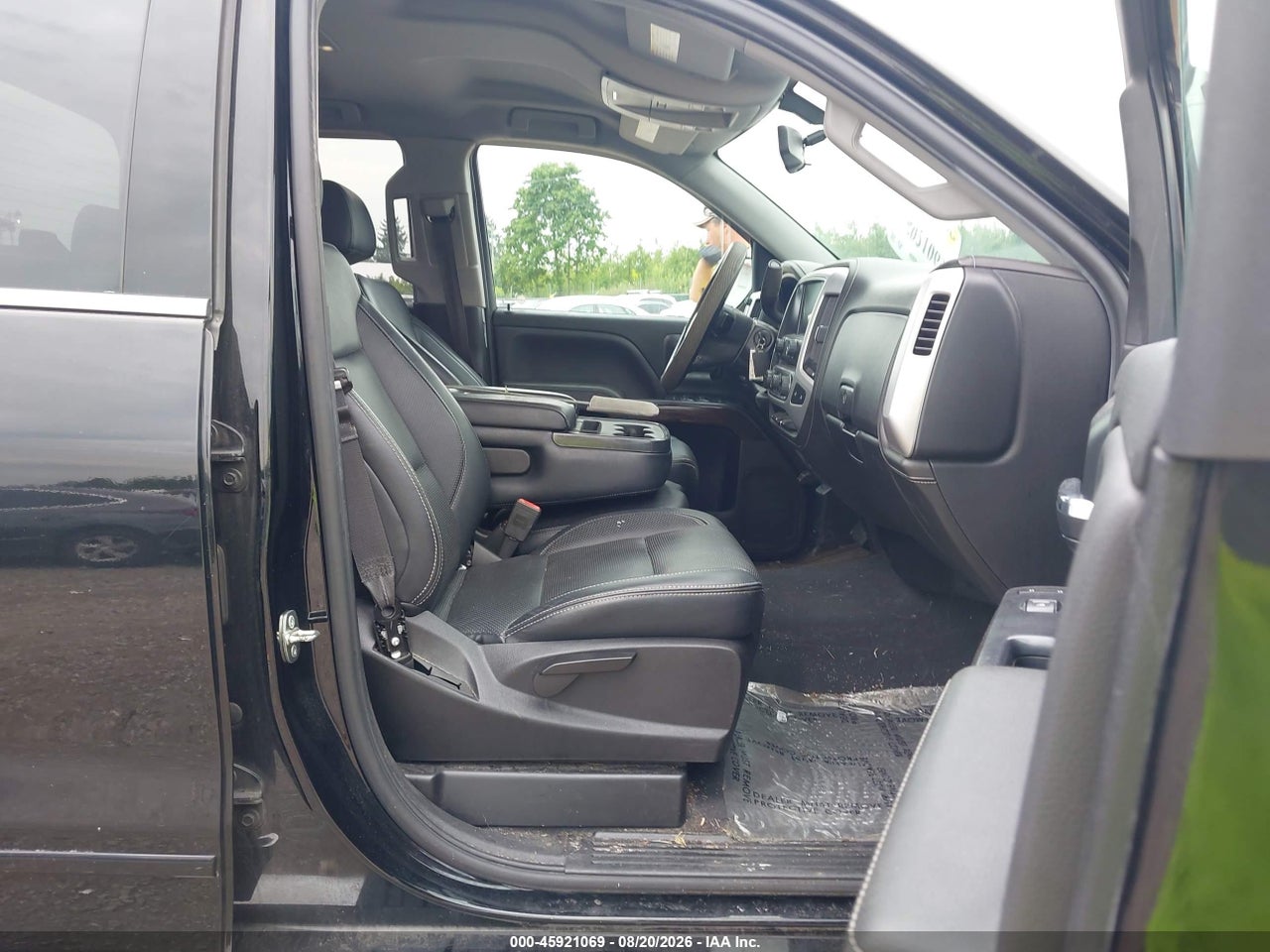 2019 GMC SIERRA 1500 LIMITED SLE · 5/11