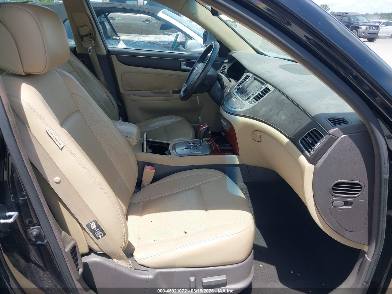 2014 HYUNDAI GENESIS 3.8 · 5/11