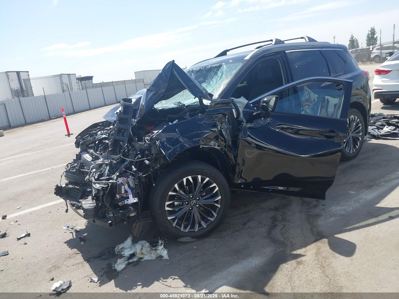 2026 NISSAN ROGUE PLATINUM · 2/11