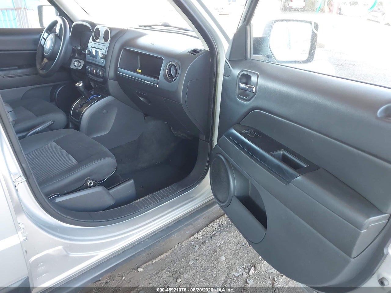 2013 JEEP PATRIOT SPORT · 5/10