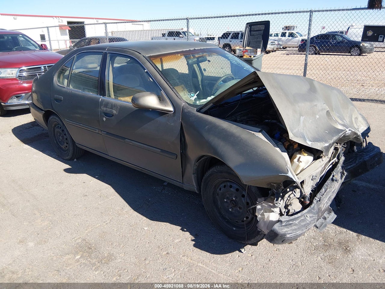 1999 NISSAN ALTIMA GLE/GXE/SE/SE-L/XE