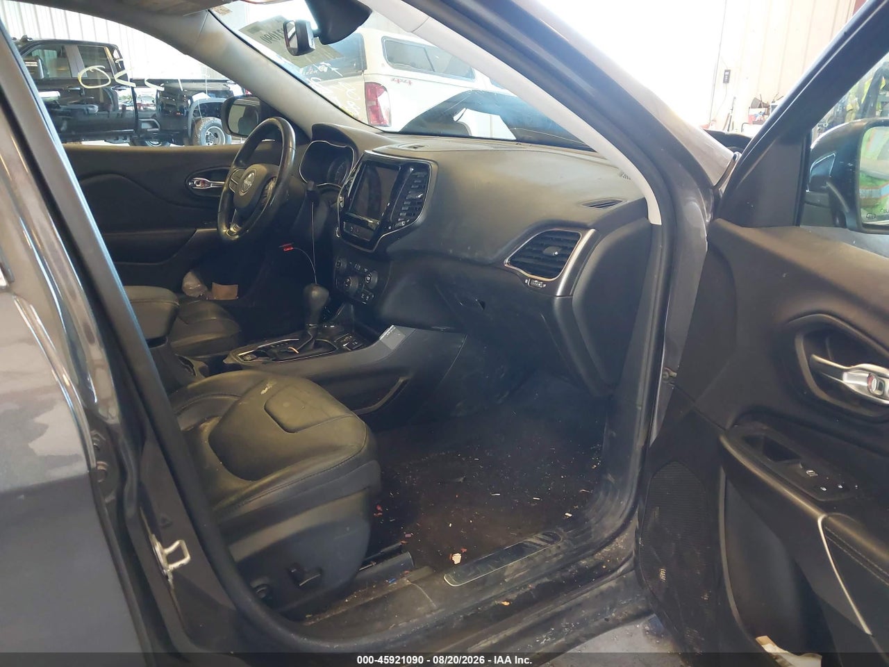 2019 JEEP CHEROKEE LIMITED 4X4 · 5/11
