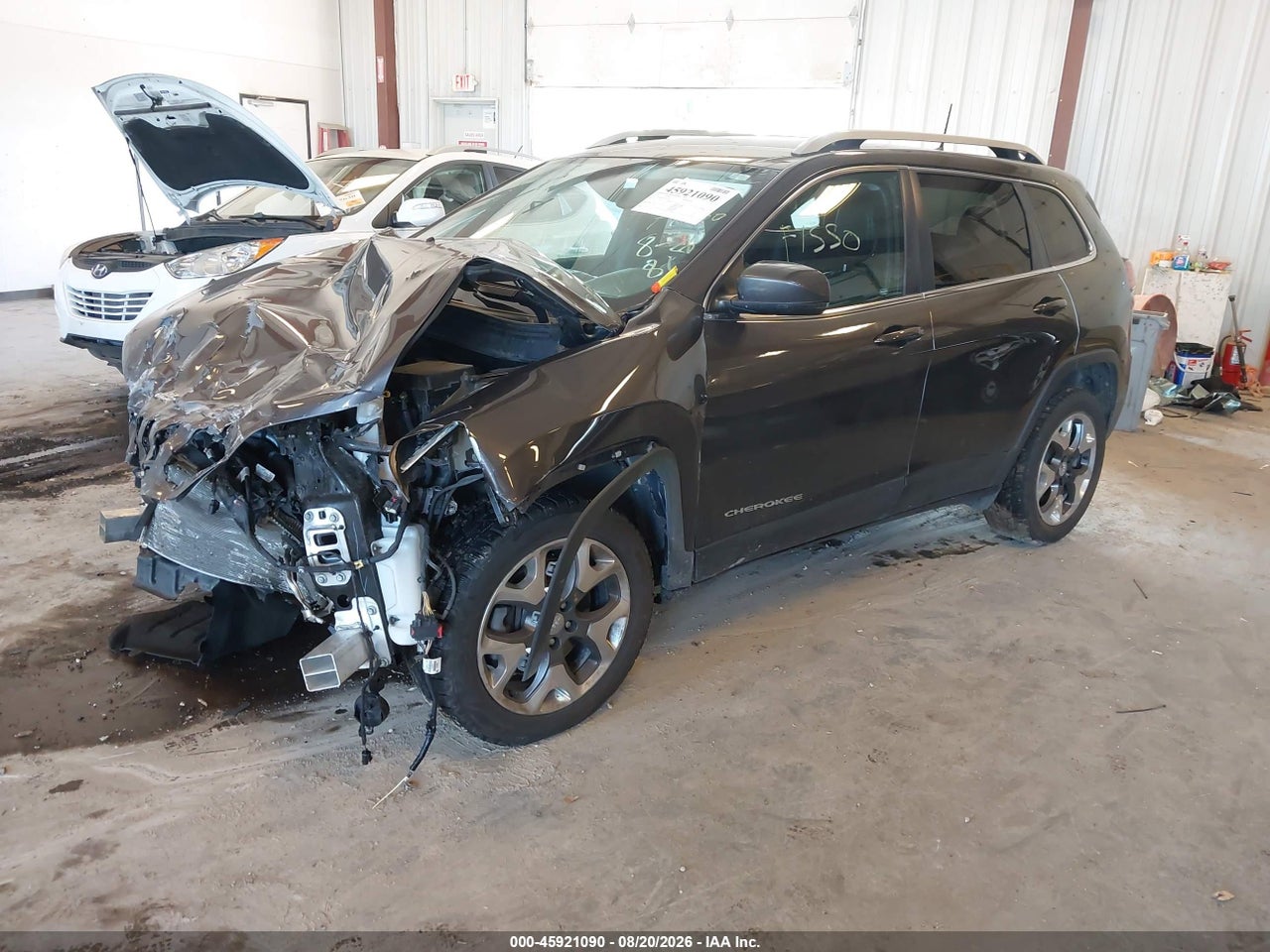 2019 JEEP CHEROKEE LIMITED 4X4 · 2/11
