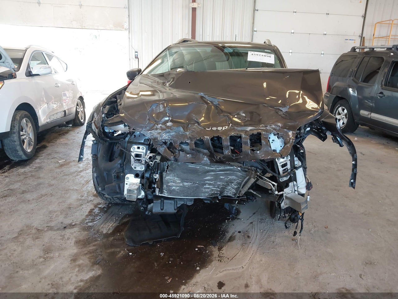 2019 JEEP CHEROKEE LIMITED 4X4 · 6/11