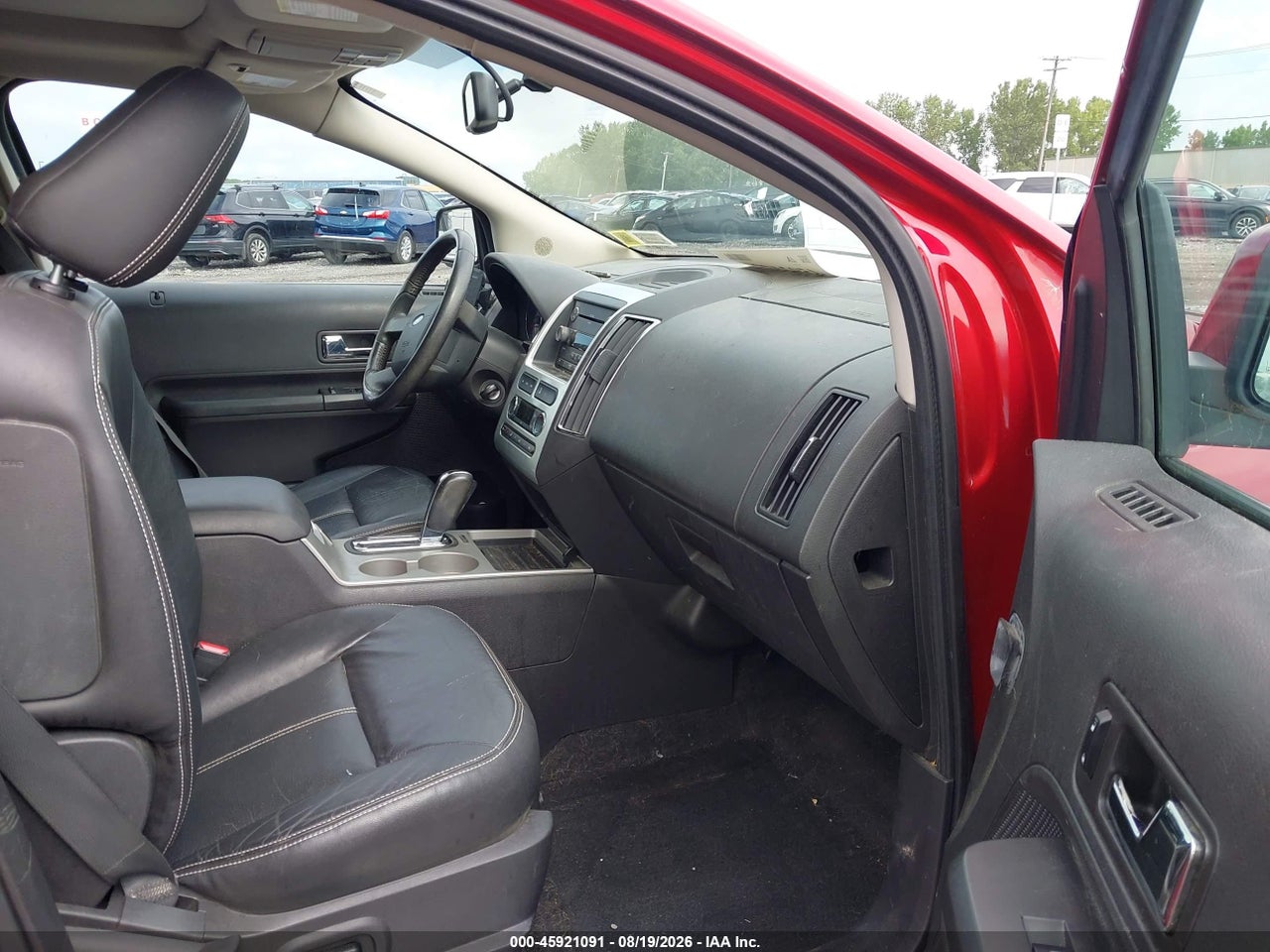 2009 FORD EDGE LIMITED · 5/11