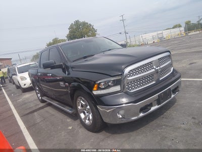 1C6RR7NT5DS****** · 2013 RAM 1500 LARAMIE