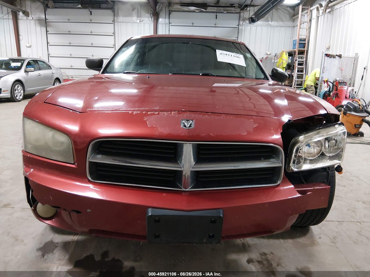 2007 DODGE CHARGER · 6/11